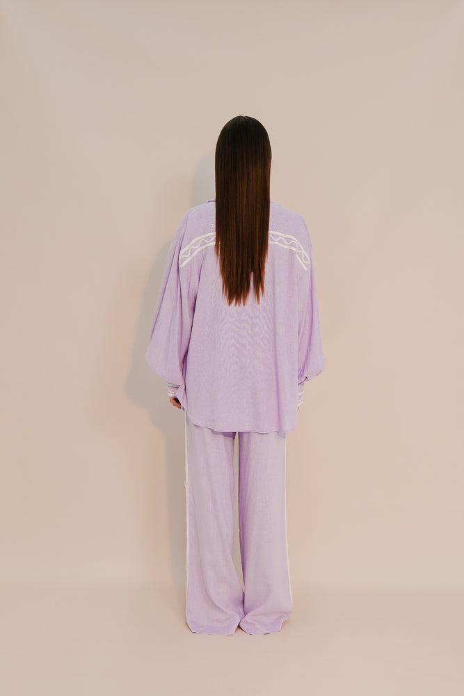 Amazon Pant - Lilac