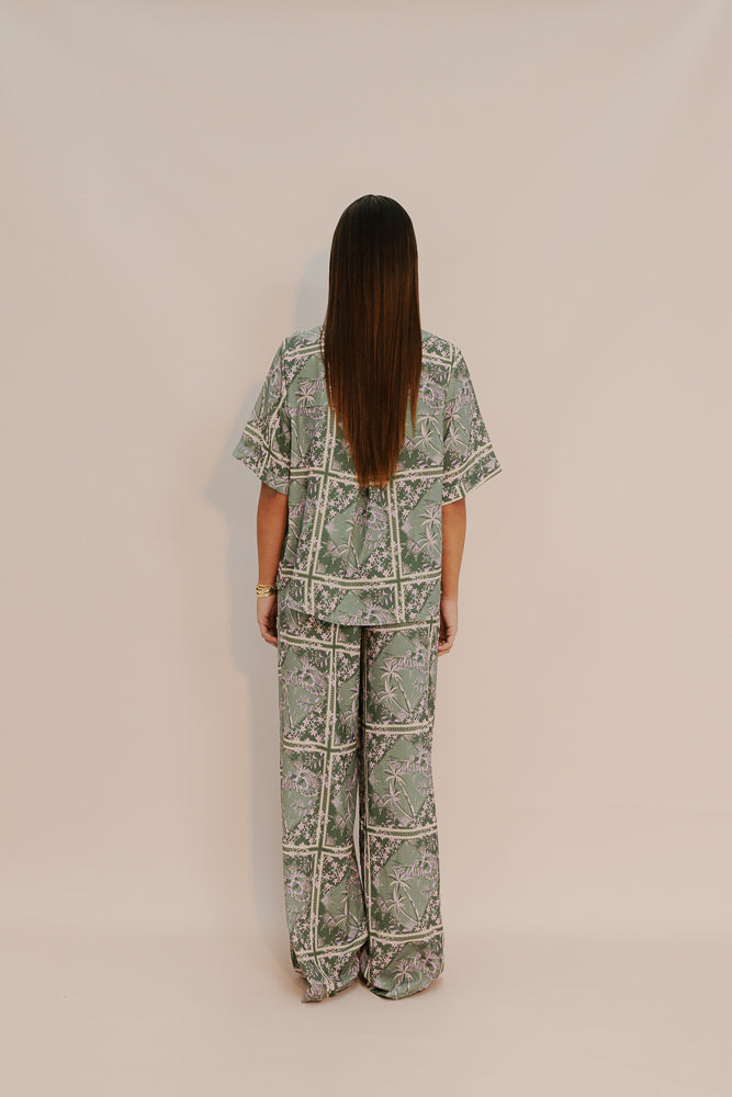 Congo Pants - Toucan Print